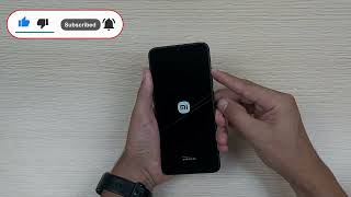 طريقة عمل فورمات لهاتف ريدمي A1plus | Redmi A1+ hard reset screenshot 4