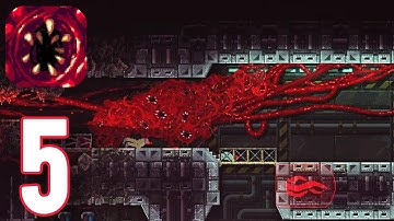 Carrion Mobile - Gameplay Walkthrough Part 5 - Full Game (ios,Android)