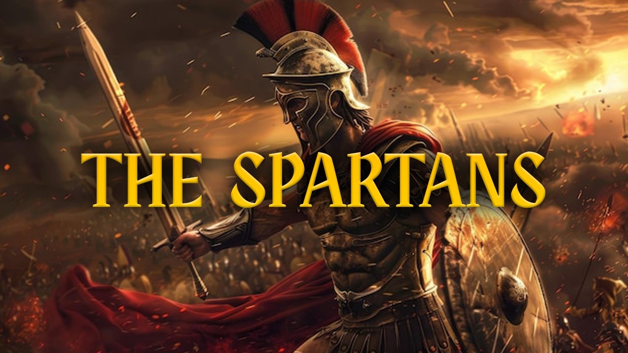Fall Asleep to the ENTIRE History of The Spartans