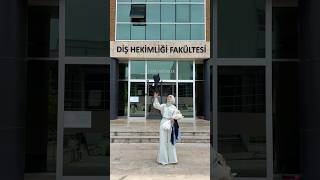Merhaba ve hoçakal✨🎓 #dentist #dişhekimliğifakültesi #dişhekimi #mezuniyet #prom2026 #üniversite
