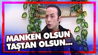 Manken Olsun Taştan Olsun... - Avrupa Yakası