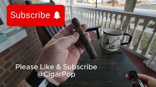 Tabak Especial Robusto Negra ASMR