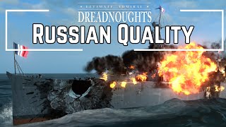 Russian Quality - An Admiral's Revenge - Ultimate Admiral Dreadnoughts - Ep 28