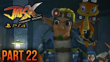 Jak X: Combat Racing (PS4) - Part 22 (100% Platinum Trophy)