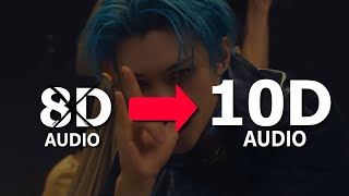 ⚠️STRAY KIDS - LALALALA (樂) [10D USE HEADPHONES!] 🎧 Resimi