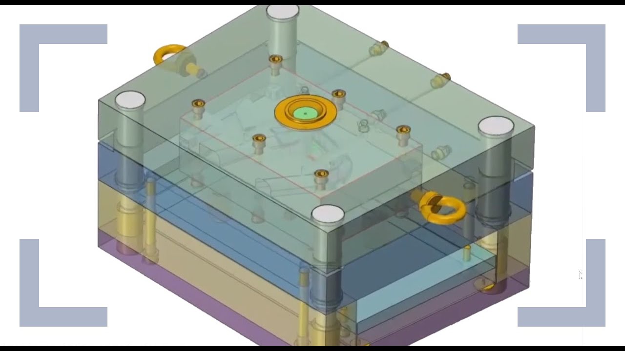 ZW3D CAD CAM Überblick - YouTube