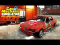 Купил 37 Машин со Свалки - Операция Макларен #4 - Car Mechanic Simulator 2021 #50