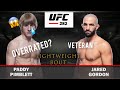 Paddy Pimblett vs Jared Gordon betting tips | UFC 282 picks and predictions