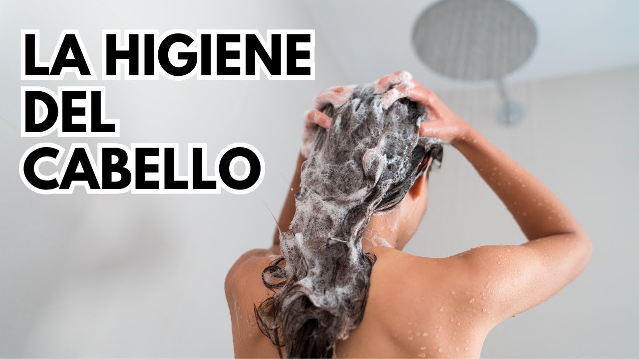 LA HIGIENE DEL CABELLO PARA MANIPULAR ALIMENTOS CORRECTAMENTE - YouTube