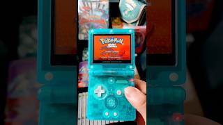 Pokémon Ruby ♥️