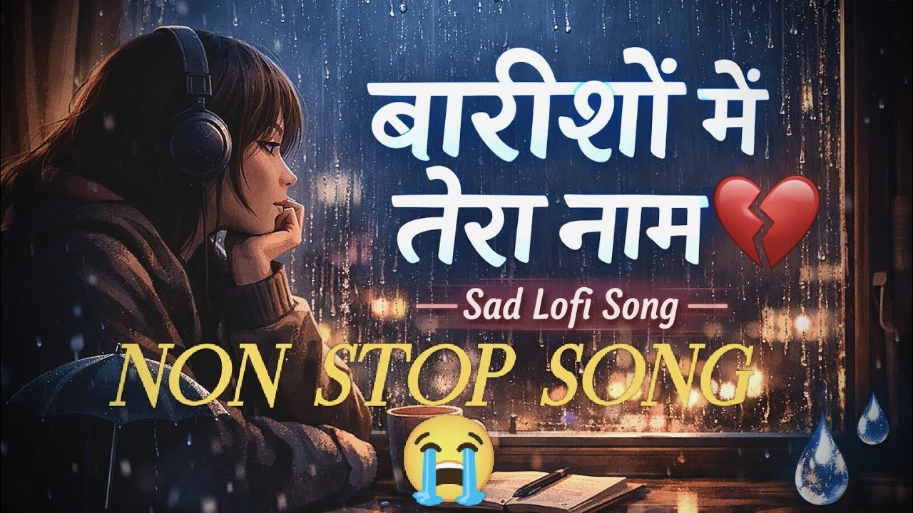 HEART TOUCHING LO-FI SONG] MUSIC LAYER 😭❤️‍🩹💔] EMOTION HIP HOP MUSIC]2026/#sad#nonstop....