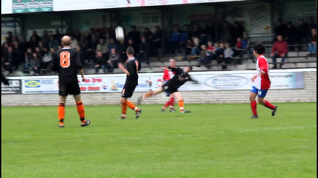 Roda Boys - Terneuzense Boys