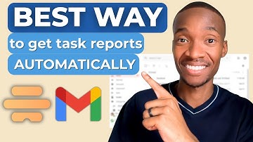 Building an Automated Weekly Task Report with Hive Automate