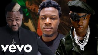 CHOKE BOI FT RUGER & FIDO - BEND AM (AFROBEAT INSTRUMENTAL) 