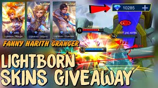 Download Lagu VENOM GUSION MONTAGE + LIGHTBORN SKINS GIVEAWAY | MLBB