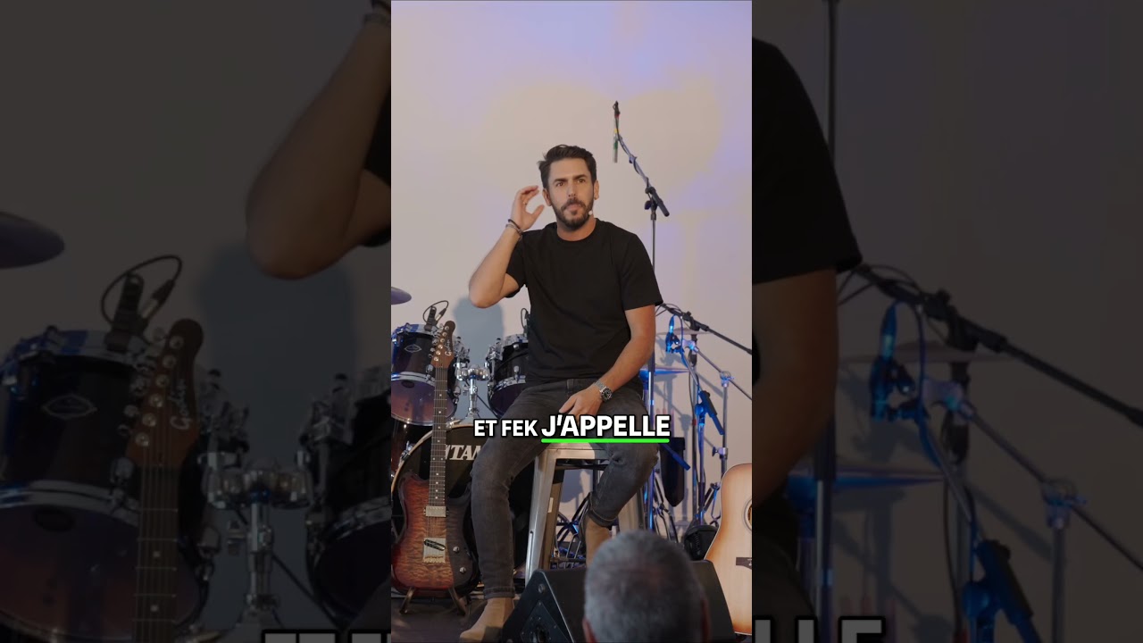 L'Anecdote de la guitare dans le feu - Festival JeJoueDeLaGuitare 2025