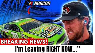 Cleetus McFarland SHOCKS NASCAR With HUGE Announcement Before Nashville!