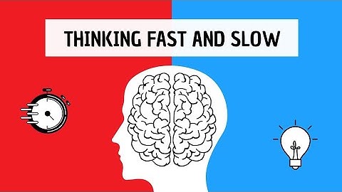 Thinking Fast and Slow | The Mind Tricks That Control Your Life | 