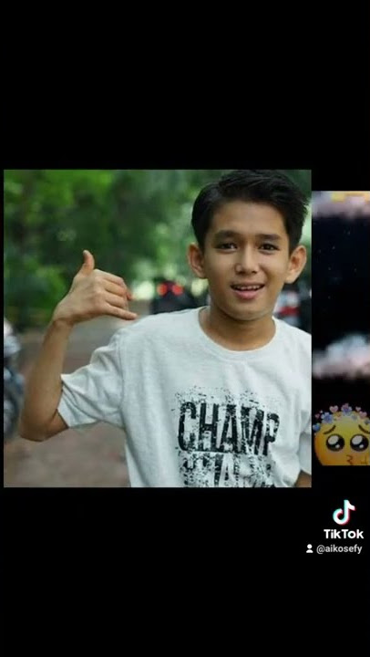 glow up fhadil firdaus ramein makasih