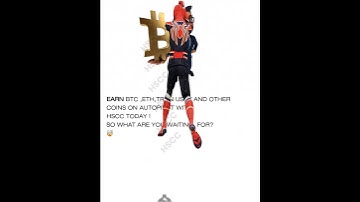 Earn Crypto with HSCC Arbitrage Trading Platform  & Exchange. #btc #eth #tron #usdt #spiderman.