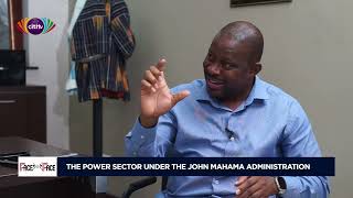 #Face2Face with Edward Bawa | The  Blame game between ECG and GRIDCO over DUMSOR