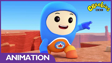 CBeebies: Go Jetters - Kyan