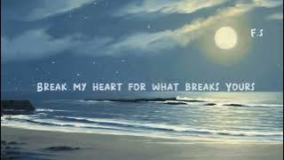 Hosanna - Hillsong Worship Lyrics Video