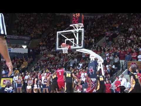 SpiderTVHD: Richmond Spiders Lead By 30 In Win Ove...