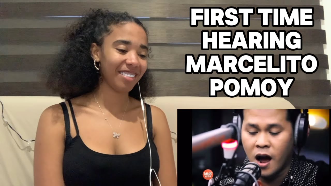 Marcelito Pomoy - The Prayer (Celine Dion and Andrea Bocelli) LIVE FIRST TIME REACTION!