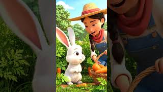 Honest Rabbit 🐰 | 7s Moral Story | Honesty Wins 💖