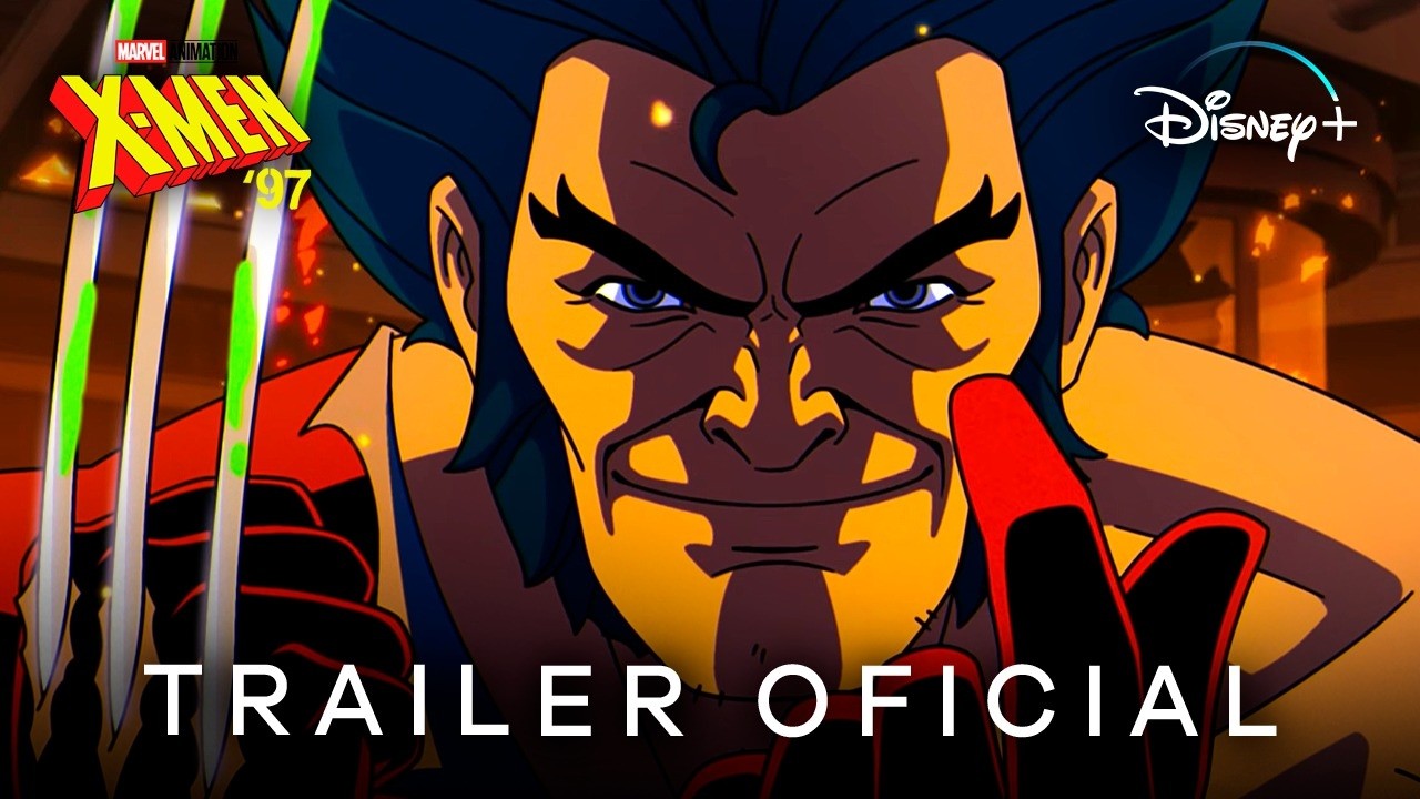 🚨X-MEN 97 Temporada 2: Trailer Oficial