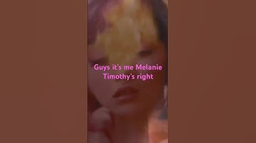 POV:Timothy stole Melanie’s phone #melaniemartinez #melanieisinnocent #timothyheller #allegations