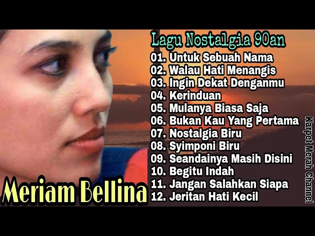 Meriam Bellina Full Album Mp3  - Lagu Pop class=