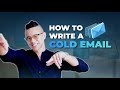 How To Write Cold Emails And Get New Clients Even If Nobody Knows Who You Are