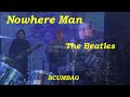 The Beatles_Nowhere Man_cover by SCUMBAG