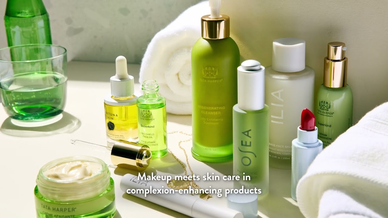 Trending for Spring: Skinfluence