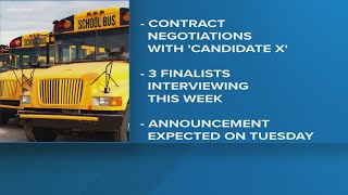 Richland Two votes to enter into contract with superintendent candidate