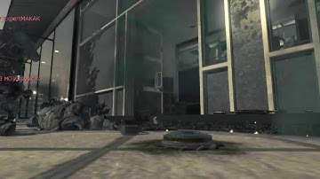 Triple Kill Bouncing Betty MW3