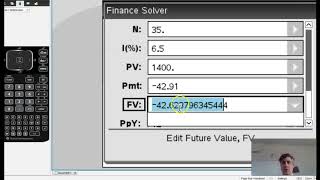 Calculating Final payment - Worked Example