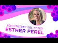 World Conference 2021 - Esther Perel