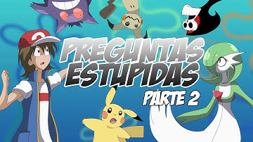 Respondiendo Preguntas Estupidas parte 2