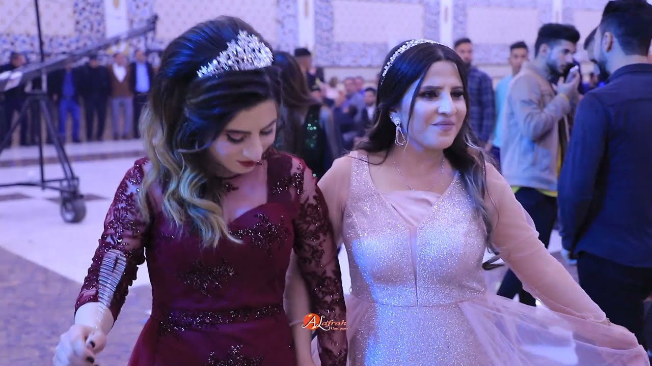 حفلة زفاف ( ابراهيم & شيماء ) جزء ( 6 ) شاكر حلو