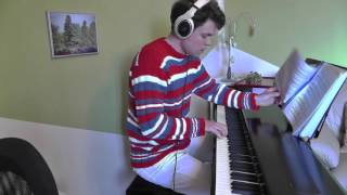 Alan Walker - Faded - Piano Cover - Slower Ballad Cover