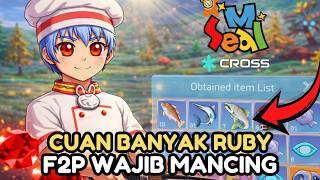 F2p Fishing Is A Must If You Want To Get Lots Of Ruby Profit In The Game Sealm On Cross