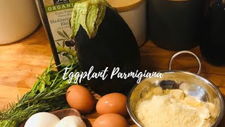 Dish With Trish: Eggplant Parmigiana