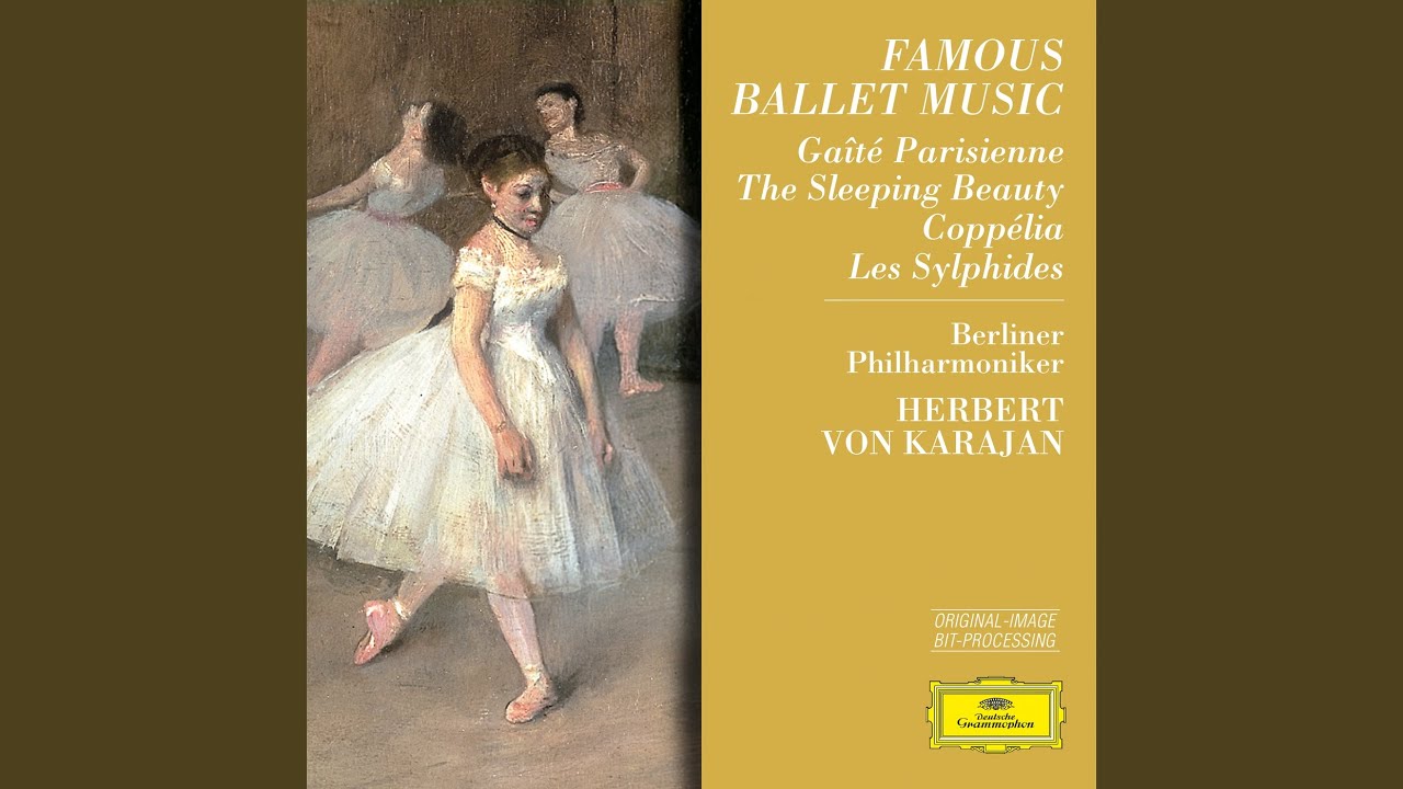 Gounod: Faust, CG 4, Ballet Music: III. Danse antique. Allegretto