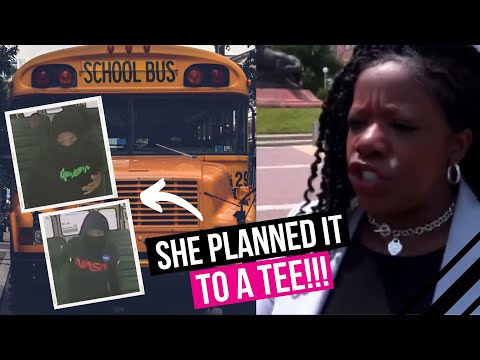 14 YO Girl Arrested After Setting Up Boy to be K*113D on Bus by 3 Boys in PG County, Maryland