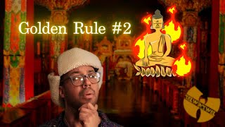 Ramen Noodle Ancient Chinese Parable