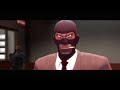 My first test fight animation in SFM!