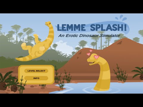 Lemme Splash An Erotic Dinosaur Simulator Youtube - roblox dino sim why cant i grow my dinos in peace by